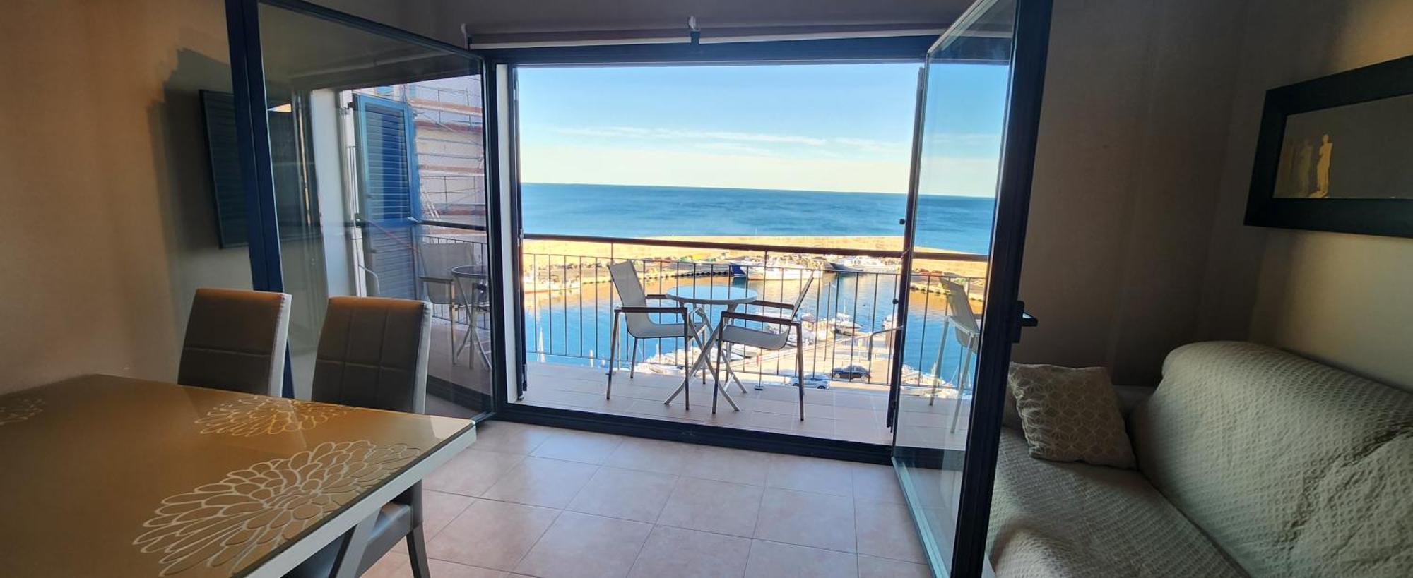 Bella Vista Apartment L'Ametlla de Mar Exterior foto