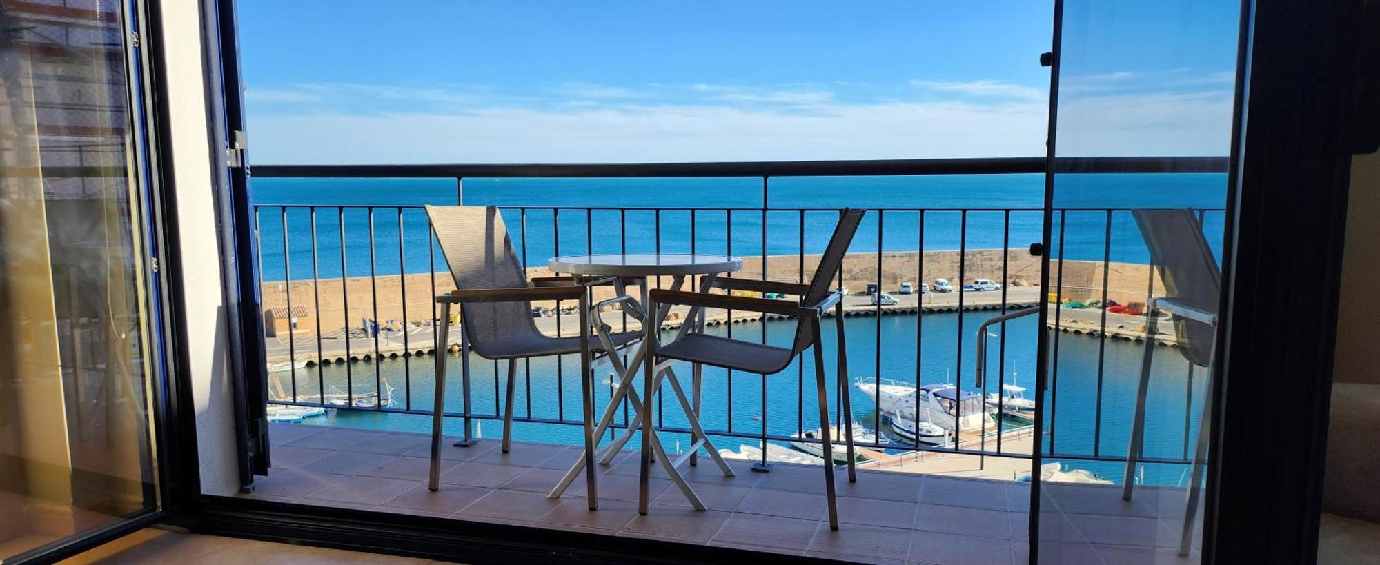 Bella Vista Apartment L'Ametlla de Mar Exterior foto